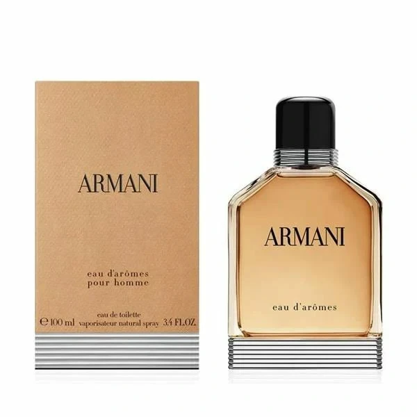 Armani Eau De Aromes for Men EDT 100ml